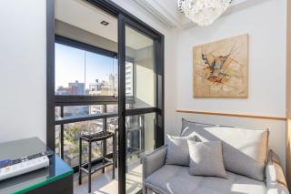 Estudio com Vaga nas Mercês - WAL0701 - 8