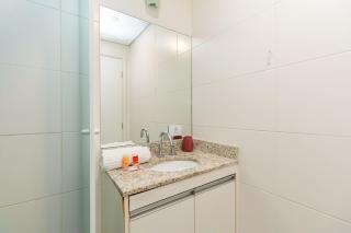 Apto de 1 Quarto com Vaga no 29 Andar - SEV2905 - Curitiba - 0