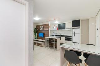 Apto de 1 Quarto com Vaga no 29 Andar - SEV2905 - Curitiba - 5