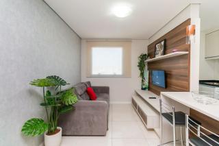 Apto de 1 Quarto com Vaga no 29 Andar - SEV2905 - 0