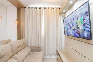 Apto de 1q com garagem no Centro - NEW1005 - 1