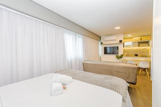 Studio para 4 pessoas no Seventh - SEV0702 - 4