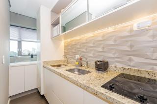 Studio para 4 pessoas no Seventh - SEV0702 - 6