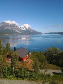 Sjursnes Mountain Lodge - Sjursnes - 5