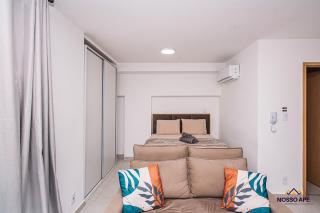 Nosso Apê 915: Ar-condicionado | Piscina - NA0816 - 2