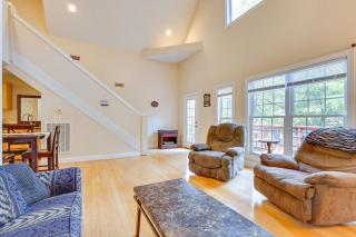 Secluded Alabama Retreat - Lewis Smith Lake Access - 8