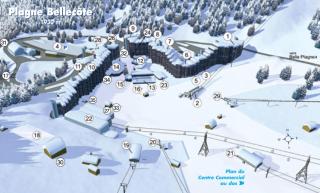 Résidence Les Glaciers 1 Et 2 - Appartement confortable · Ski au pieds · Balcon MAE-3191 - 6