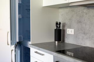!NEU! BEST STAY CityAppartment Hünfeld -BESTE LAGE- SmartTV FreeWlan Balkon, in wenigen Minuten am Bahnhof, Innenstadt und doch ruhig gelegen - ideal für Paare oder Geschäftsreisen - Hünfeld - 2