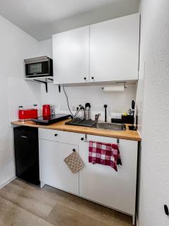 Cozy Studi Apartment - Kaiserslautern - Kaiserslautern - 9