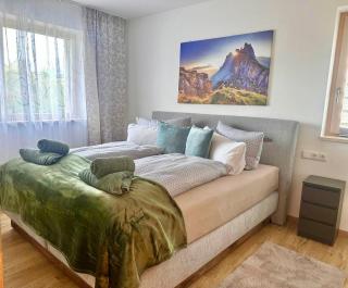 FeWo Nr 1 Iller im Allgäu mit Balkon Bergblick - Sonthofen - 9