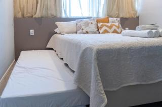 Flat Quarto e Sala, 400 metros da Praia de Boa Viagem, com Piscina, Wi-Fi 220Mbps - 2