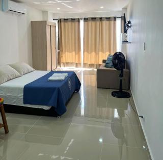 ApartaSuite con Vista al Mar - Cartagena das Índias - 0