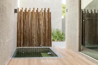 Apt com piscina e churrasqueira VNR005 - São Miguel dos Milagres - 6