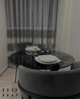 HB Vlore Luxury Studio Apartment - Vlorë - 9