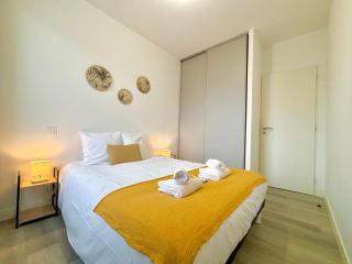 Le Corail, Appartement Confort, Centre-ville - La Tremblade - 0