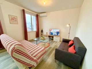 Le Corail, Appartement Confort, Centre-ville - La Tremblade - 3