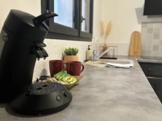 Le Corail, Appartement Confort, Centre-ville - La Tremblade - 4