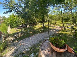 Villa Gogli with private pool in Rabac Labin - Nedeščina - 9