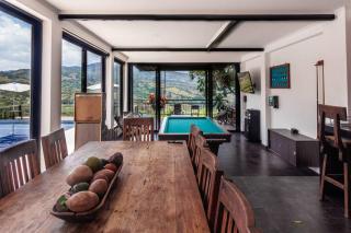 Casa con piscina privada, El Higuerón, Nocaima - 1