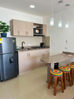 ApartaSuite con Vista al Mar - Cartagena das Índias - 4