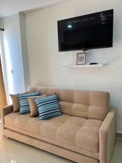 ApartaSuite con Vista al Mar - Cartagena das Índias - 1