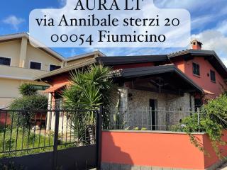 AURA l.t - Fiumicino - 0