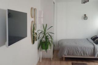 Charmant Studio indépendant - Louvres - 0