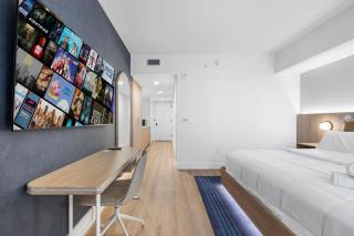 Comfort & Style Studio W Free Parking - Miami - 7