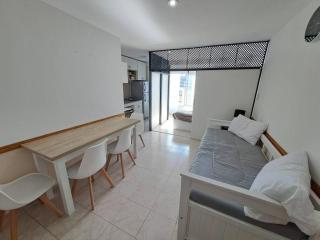 Depto Entre Ríos centro para 3 personas - Mar del Plata - 5
