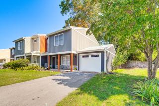 Walk to Main St & Ecusta Trail! Dog-Friendly Gem - 9
