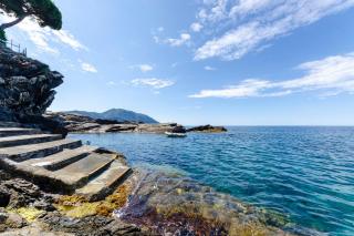 Wonderful Villa In Mulinetti - Recco - 9
