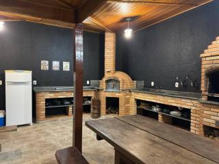 Casa dentro Parque aquático - Águas de Lindóia - 3