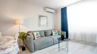 Maxim Sofia Center 1BDR Apartment Next to SUBWAY STATION and MALL SOFIA - Sofia - 0