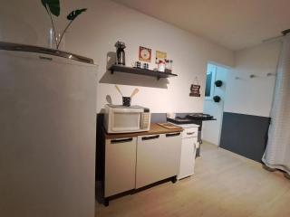 Flat 776 Cinelândia LAPA VLT Metrô Aeroporto Centro Rio - Rio de Janeiro - 4