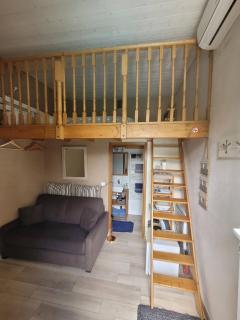 Chambre direct piscine - Talence - 4