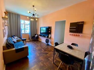 Apartamento a 5 minutos da Praia de Copacabana - 0