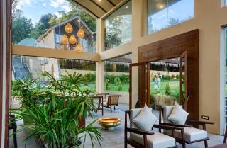 Corbett Vanvaas Resort - - 8