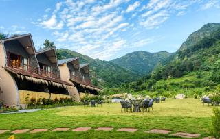 Corbett Vanvaas Resort - - 2