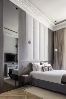 HIGHSTAY - Luxury Serviced Apartments - Louvre - París - 9