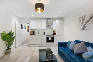 Aldenham Road 1 Bedroom Apartment Next to Bushey Station - Bushey - 8