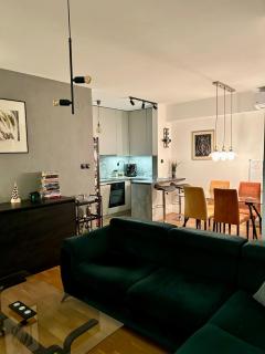Luxury Artistic Apartment - Skopje - 2