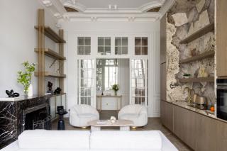 HIGHSTAY - Luxury Serviced Apartments - Louvre - París - 4