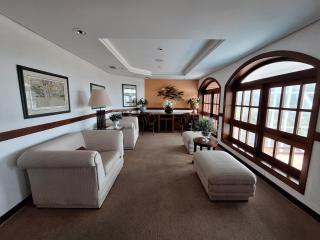 Flat Duplex Completo e Aconchegante - 7