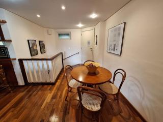 Flat Duplex Completo e Aconchegante - 3