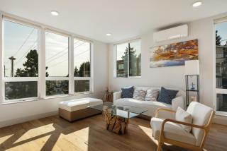 Modern Townhome with Space Needle View - Seattle - 6