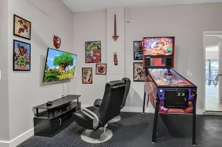 DNF - 7761 · 6BR Cheerful Home w/ Game Room & Pool - Orlando - 0