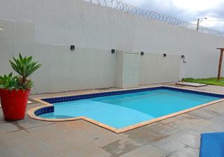 House Gyn - Piscina - Goiânia - 1