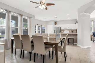 DNF - 7761 · 6BR Cheerful Home w/ Game Room & Pool - Orlando - 8