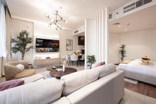 LUXE | 1BR | Heart of DIFC & Trade Centre - Dubaï - 4