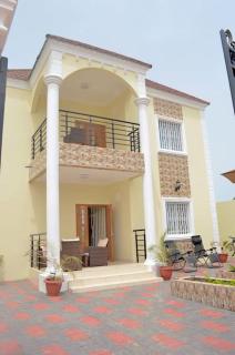 Janha Senegambia Villa rental 3 with free wifi - Amdalai - 9
